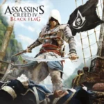 اکانت قانونی Assassins Creed Black Flag برای ps4,ps5