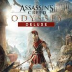 اکانت قانونی Assassins Creed Odyssey Deluxe Edition برای ps4,ps5