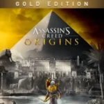 اکانت قانونی Assassins Creed Origins Gold Edition برای ps4,ps5