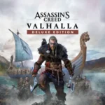 اکانت قانونی Assassins Creed Valhalla Deluxe برای ps4,ps5