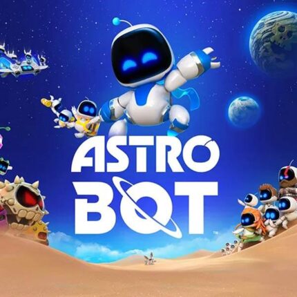 اکانت قانونی Astro Bot برای PS5