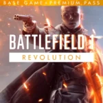 اکانت قانونی Battlefield 1 Revolution برای ps4,ps5
