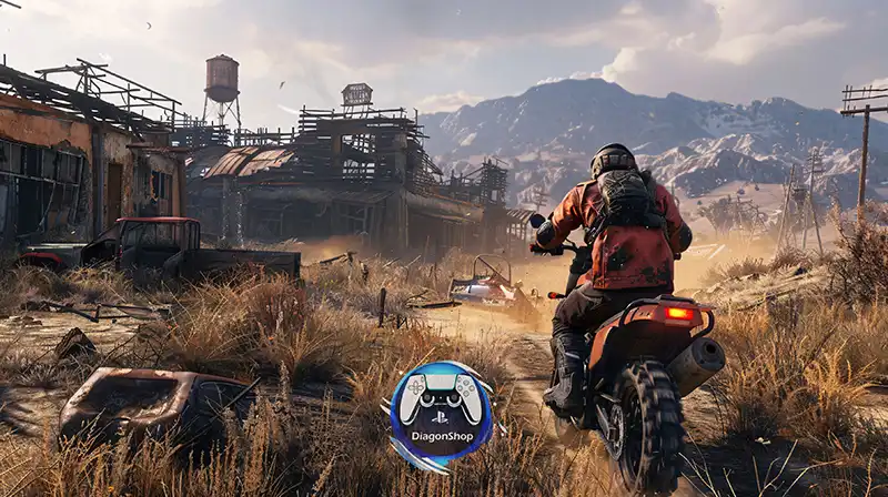 اکانت قانونی Battlefield 2042