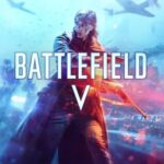 اکانت قانونی Battlefield V برای ps4,ps5