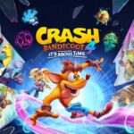 اکانت قانونی Crash Bandicoot 4 برای ps4,ps5