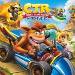 اکانت قانونی Crash Team Racing برای ps4,ps5