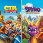 اکانت قانونی Crash Team Racing Spyro برای ps4,ps5