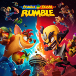 اکانت قانونی Crash Team Rumble برای ps4,ps5