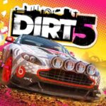 اکانت قانونی Dirt 5 برای PS5 و PS4