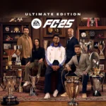 اکانت قانونی FC25 Ultimate Edition برای PS5 و PS4