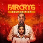 اکانت قانونی Far Cry 6 Gold Edition برای ps4,ps5