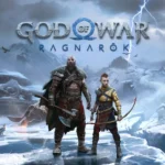 اکانت قانونی God Of War Ragnarok برای ps5,ps4