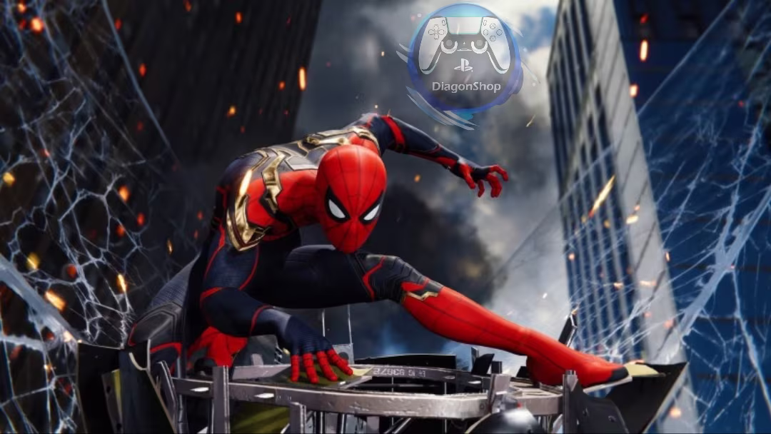 اکانت قانونی Marvel's Spider-Man Remastered