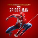 اکانت قانونی Marvels Spiderman Game Of The Year Edition برای ps4,ps5