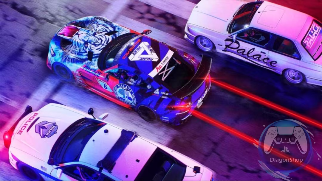 اکانت قانونی Need for Speed™ Unbound