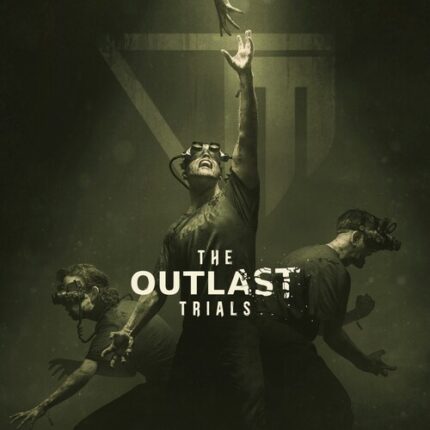 اکانت قانونی Outlast Trials برای PS4 و PS5