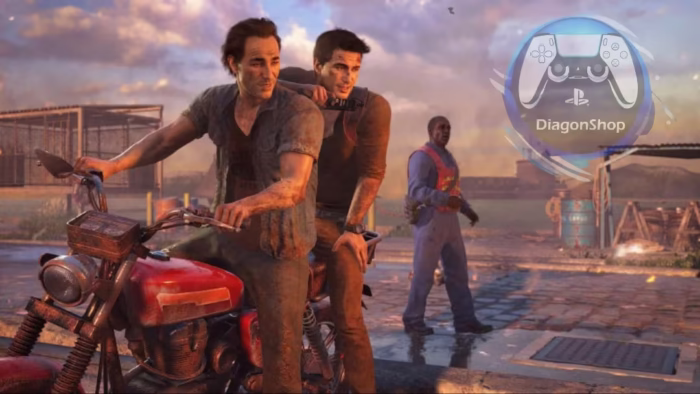 اکانت قانونی UNCHARTED: Legacy of Thieves Collection