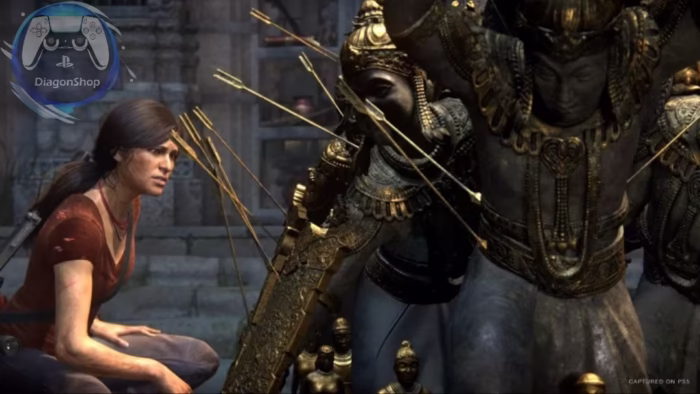 اکانت قانونی UNCHARTED: Legacy of Thieves Collection