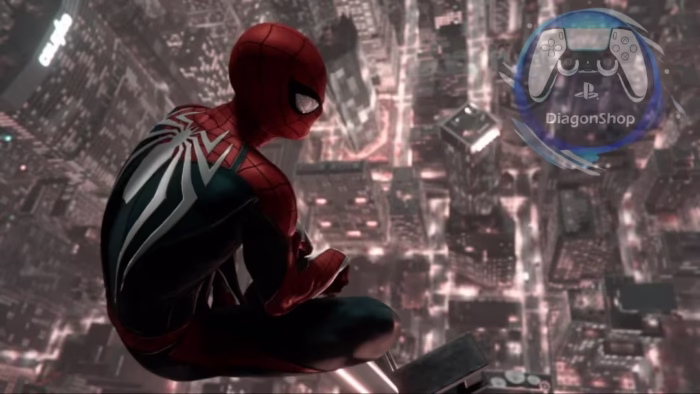 اکانت قانونی Marvel's Spider-Man Remastered