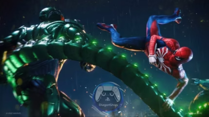 اکانت قانونی Marvel's Spider-Man Remastered