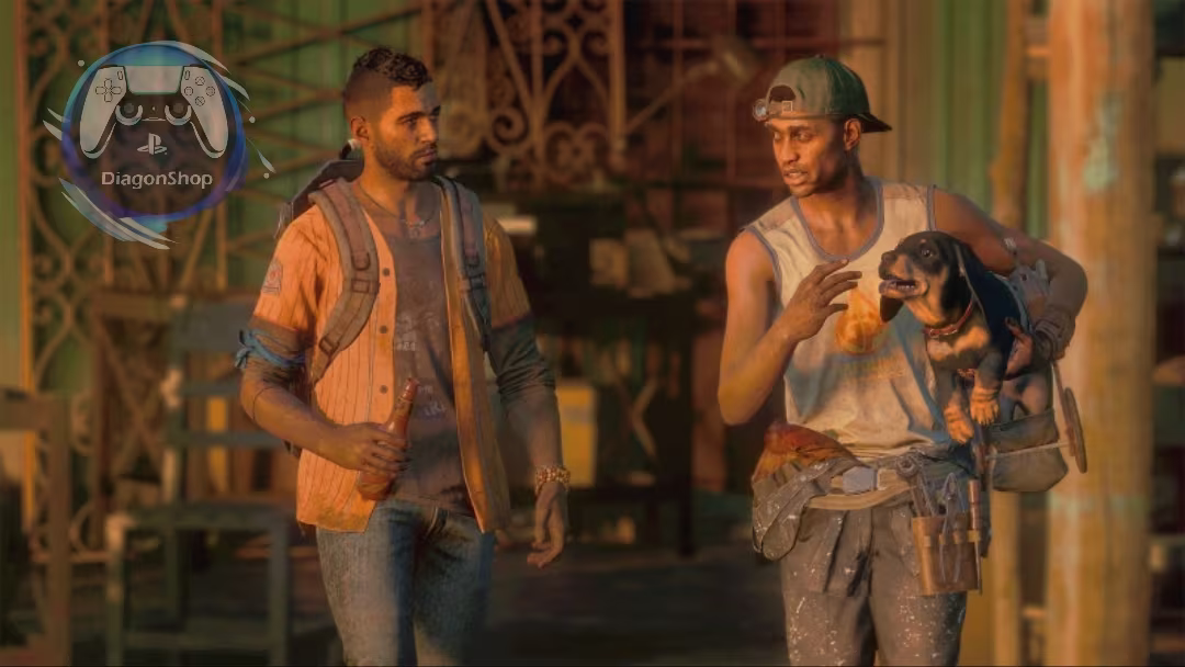 اکانت قانونی Far Cry 6: Gold Edition