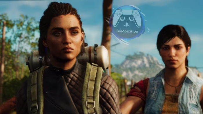 اکانت قانونی Far Cry 6: Gold Edition