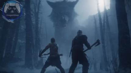 اکانت قانونی God of War Ragnarök