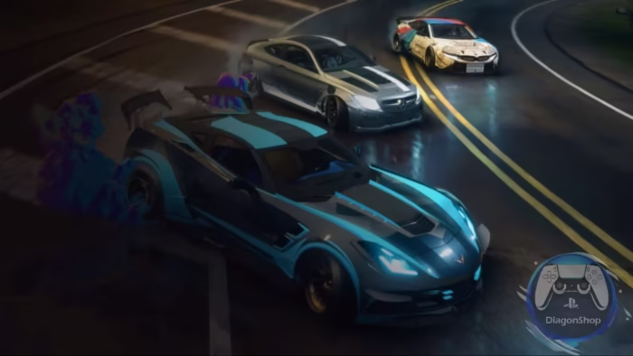 اکانت قانونی Need for Speed™ Unbound