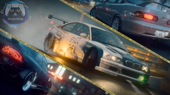 اکانت قانونی Need for Speed™ Unbound