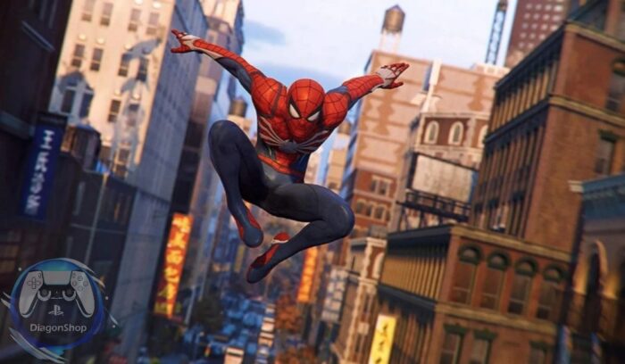 خرید اکانت قانونی Marvel's Spider-Man: Game of the Year