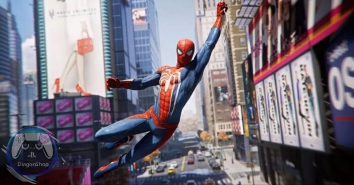 خرید اکانت قانونی Marvel's Spider-Man: Game of the Year
