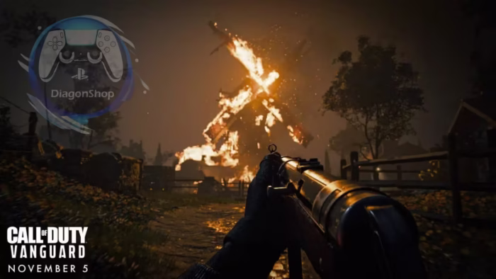اکانت قانونی Call of Duty Vanguard Cross Gen Bundle