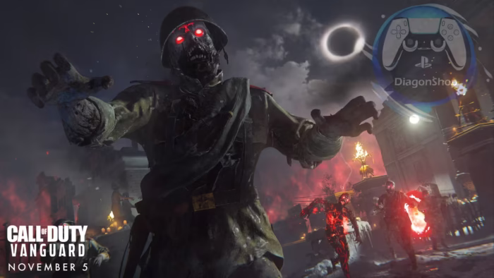 اکانت قانونی Call of Duty Vanguard Cross Gen Bundle