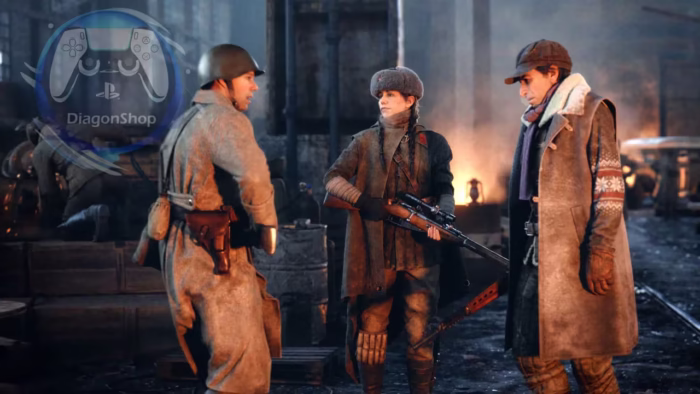 اکانت قانونی Call of Duty Vanguard Cross Gen Bundle