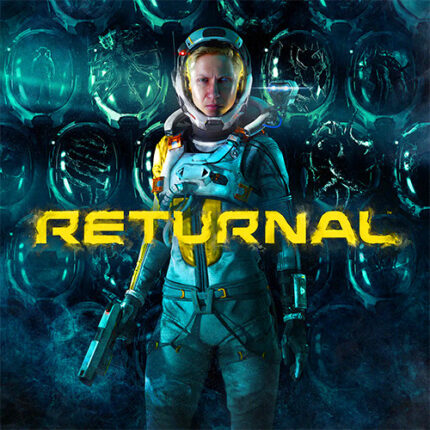 اکانت قانونی Returnal برای PS5