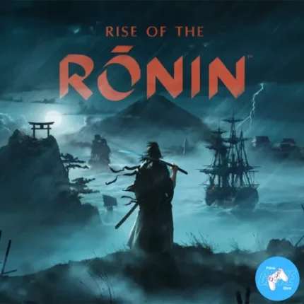 اکانت قانونی Rise Of The Ronin برای PS5