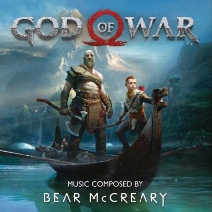 اکانت قانونی God Of War 4 برای ps4,ps5