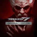 اکانت قانونی Tekken 7 Originals Edition برای ps4,ps5