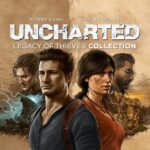 اکانت قانونی Uncharted Legacy Of Thieves Collection برای ps4,ps5