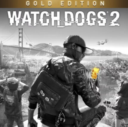 اکانت قانونی Watch Dogs 2 Legion Gold Edition برای ps4,ps5