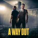 اکانت قانونی A Way Out برای Ps4 و Ps5