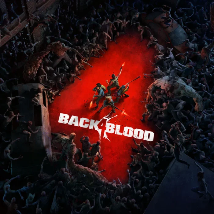 اکانت قانونی Back 4 Blood Deluxe Edition برای PS4 و PS5