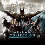 اکانت قانونی Batman Arkham Collection برای PS4 و PS5
