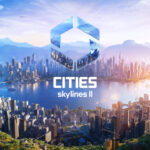 اکانت قانونی Cities Skylines 2 برای PS5