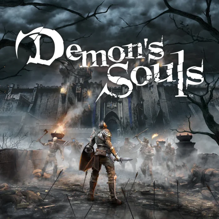 اکانت قانونی Demon’s Souls برای Ps5