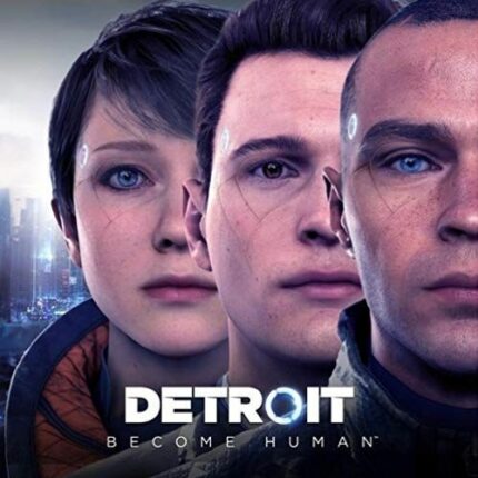 اکانت قانونی Detroit برای Ps4 و Ps5