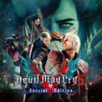 اکانت قانونی Devil May Cry 5 برای Ps4 و Ps5