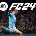 اکانت قانونی FC24 برای Ps4 و Ps5