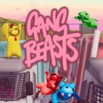 اکانت قانونی Gang Beasts برای PS4 و PS5