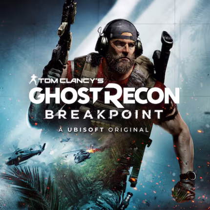 اکانت قانونی Ghost Recon Breakpoint Deluxe Edition برای ps4 و PS5